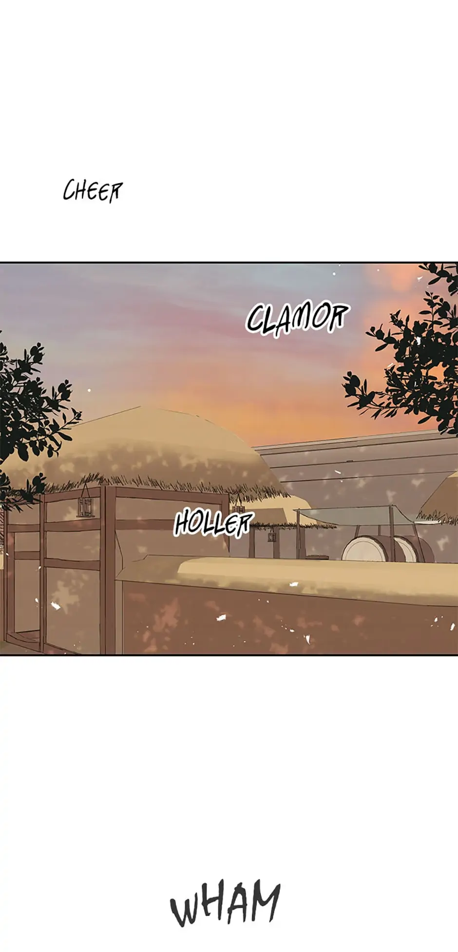 Under the Plum Blossom Tree chapter 2 - page 56