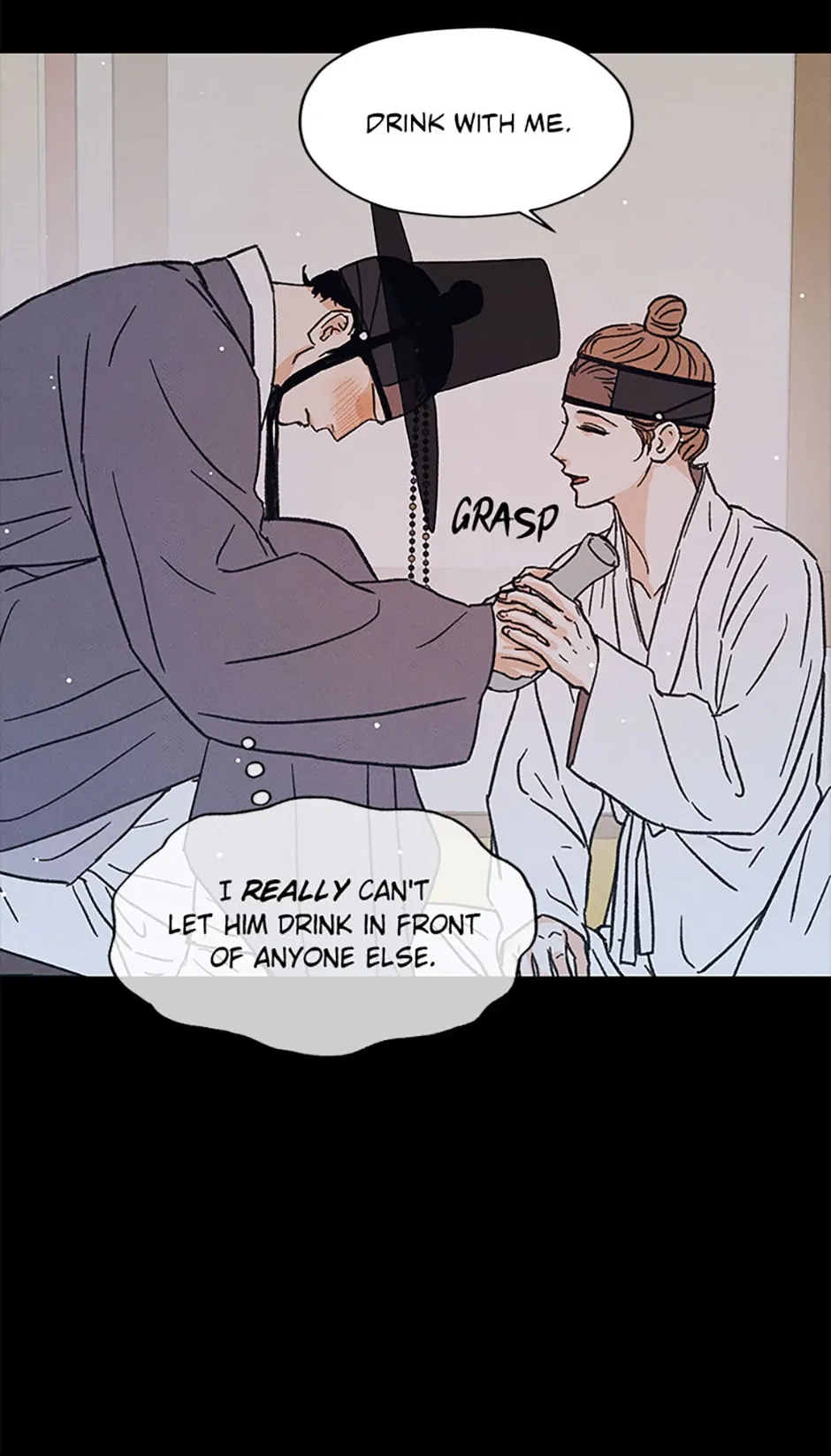 Under the Plum Blossom Tree chapter 22 - page 29