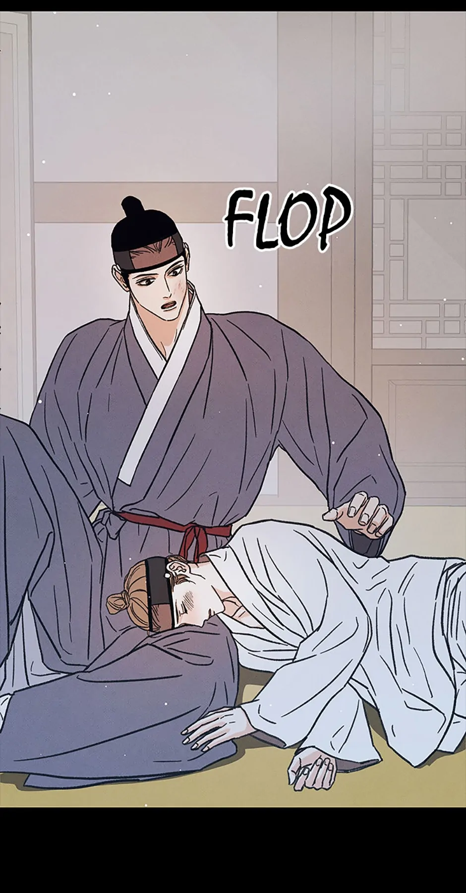 Under the Plum Blossom Tree chapter 22 - page 61