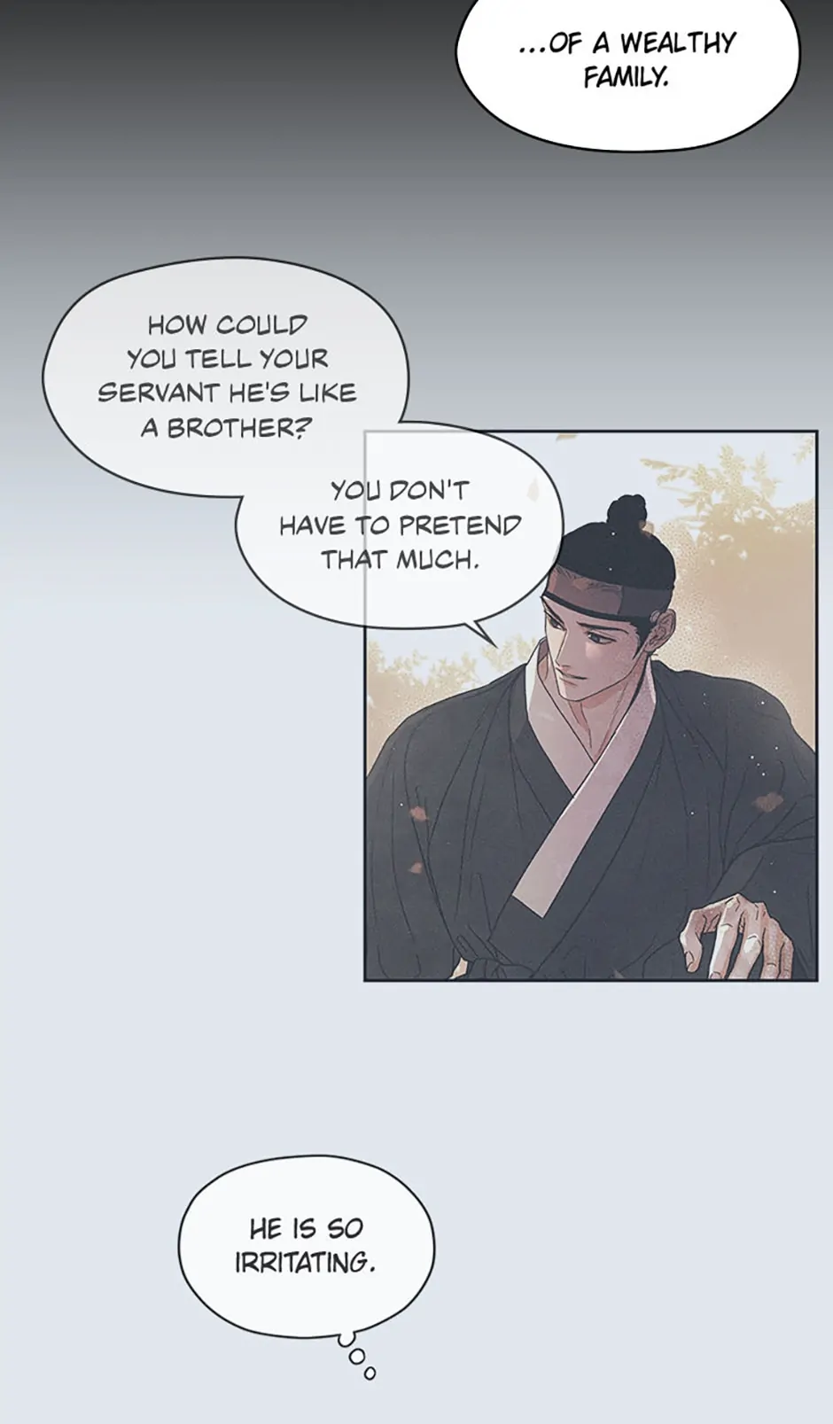 Under the Plum Blossom Tree chapter 22 - page 73