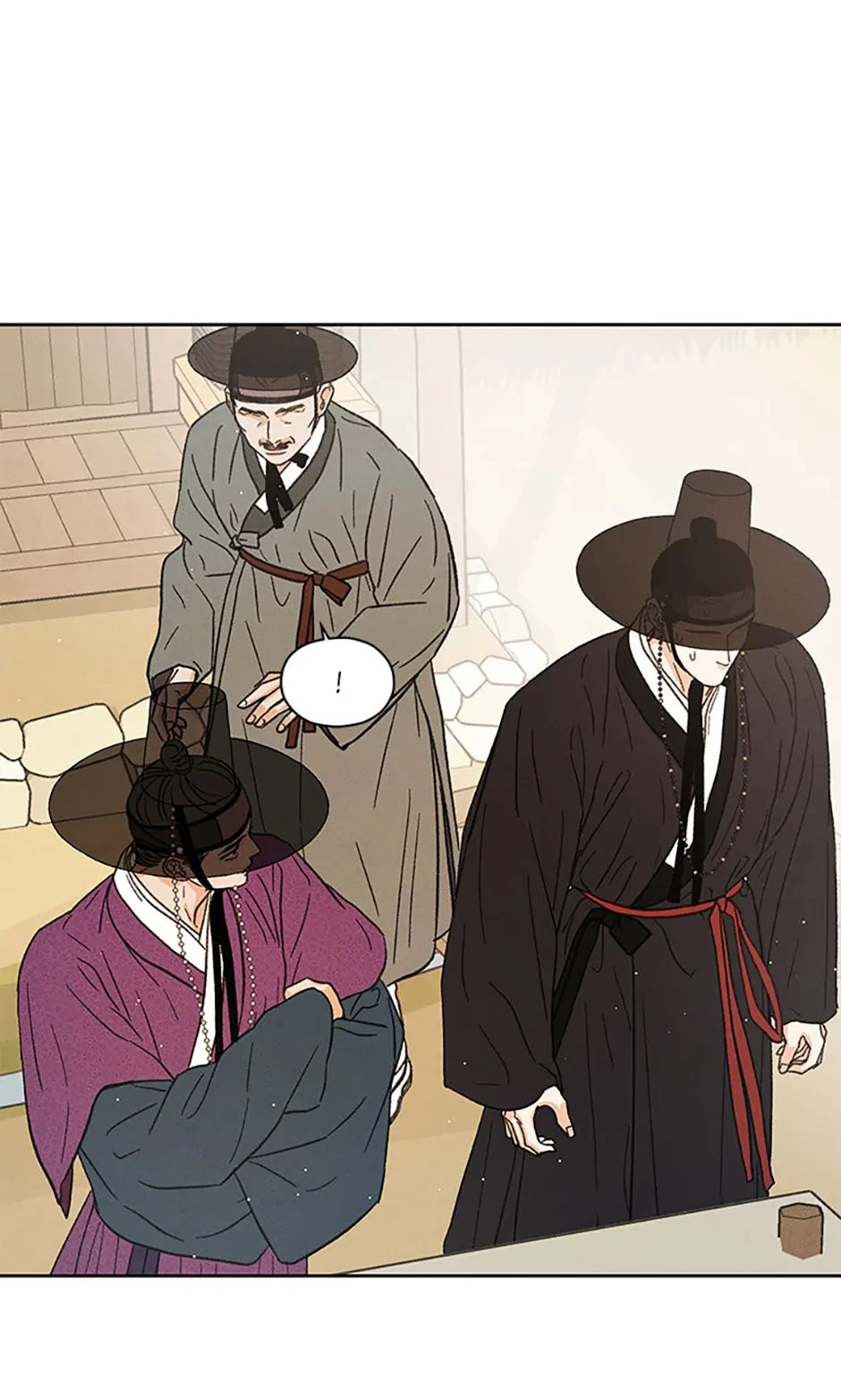 Under the Plum Blossom Tree chapter 12 - page 61