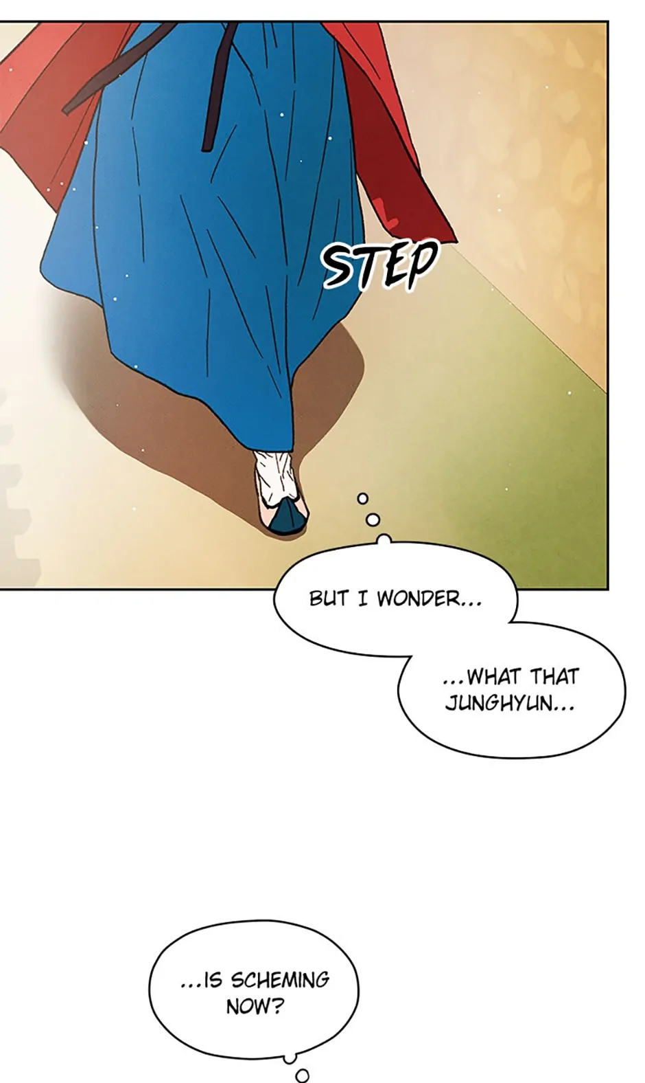 Under the Plum Blossom Tree chapter 23 - page 19