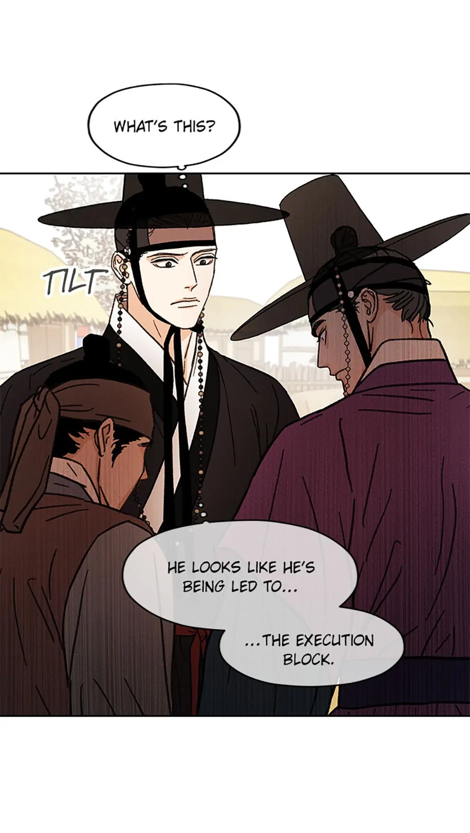 Under the Plum Blossom Tree chapter 13 - page 31