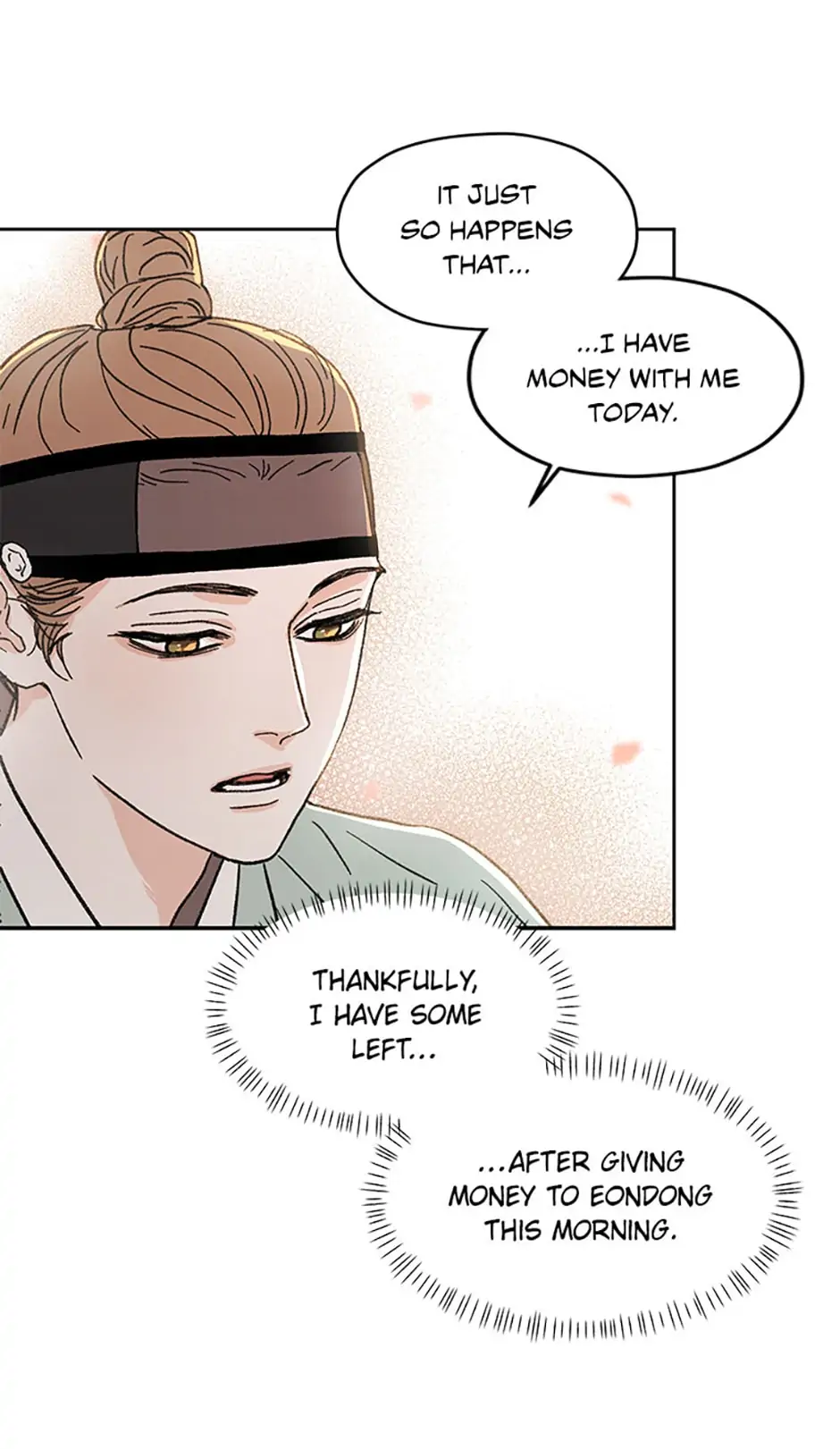 Under the Plum Blossom Tree chapter 4 - page 13