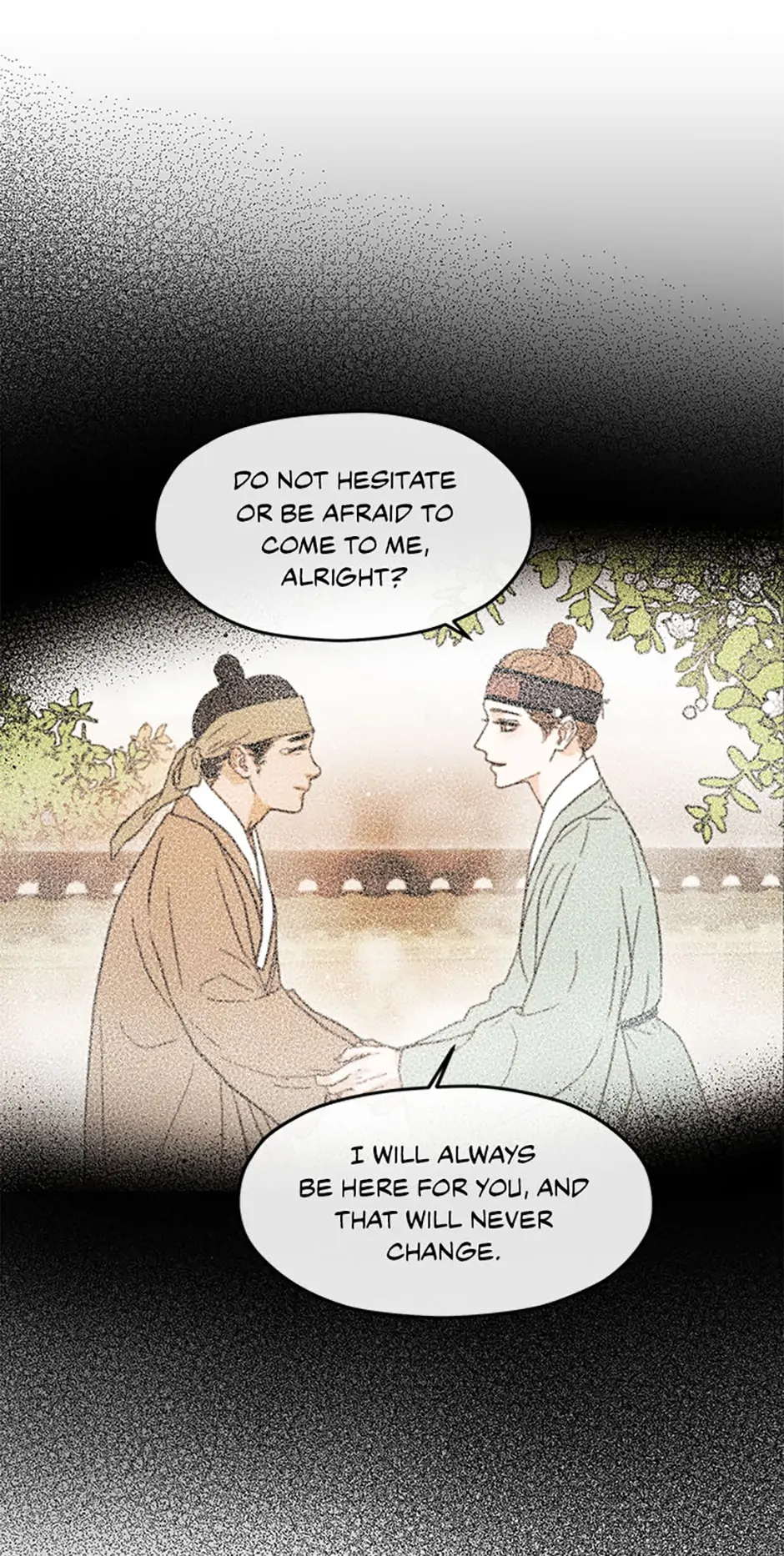 Under the Plum Blossom Tree chapter 4 - page 17