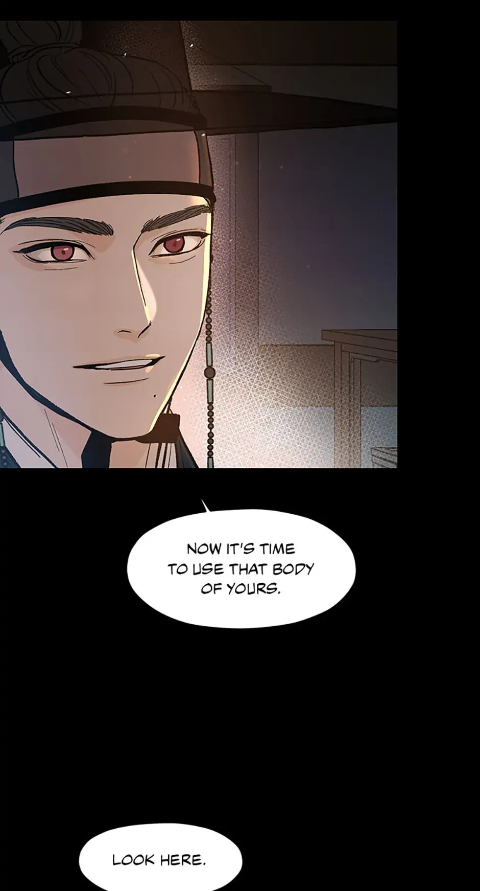 Under the Plum Blossom Tree chapter 4 - page 64