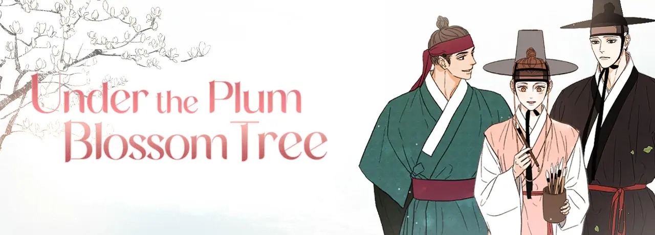 Under the Plum Blossom Tree chapter 4 - page 71