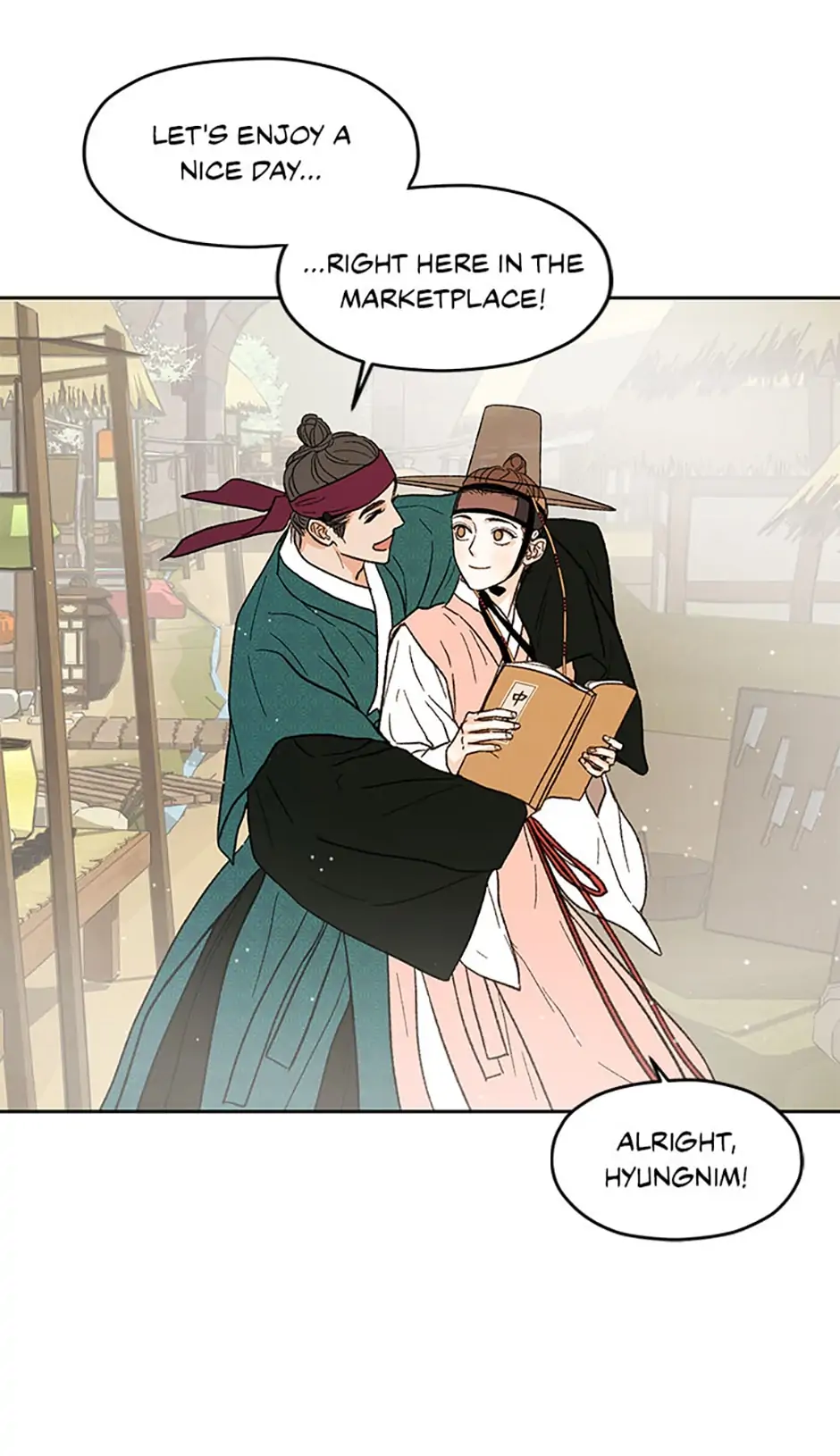 Under the Plum Blossom Tree chapter 5 - page 14