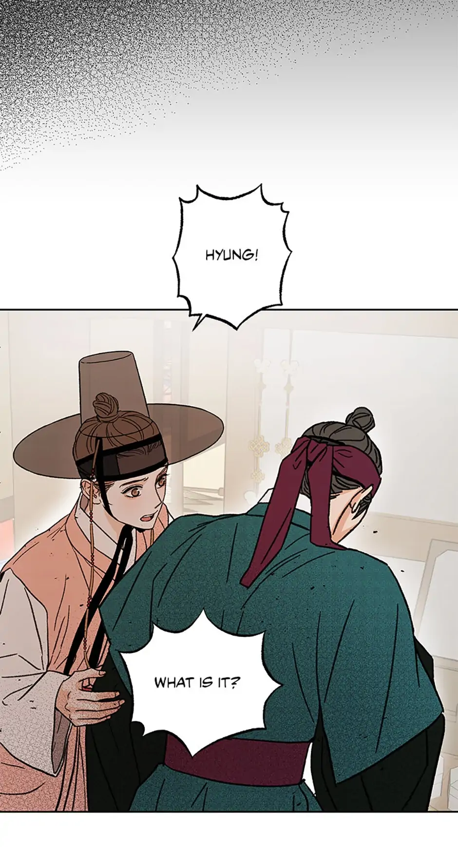 Under the Plum Blossom Tree chapter 5 - page 34