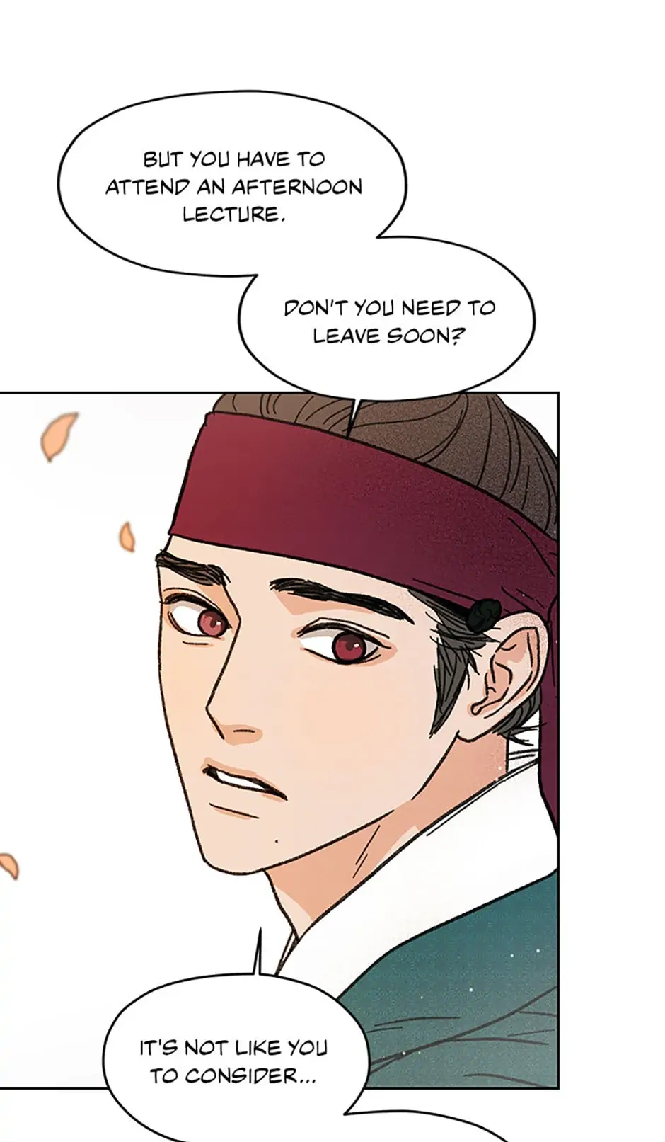 Under the Plum Blossom Tree chapter 5 - page 47