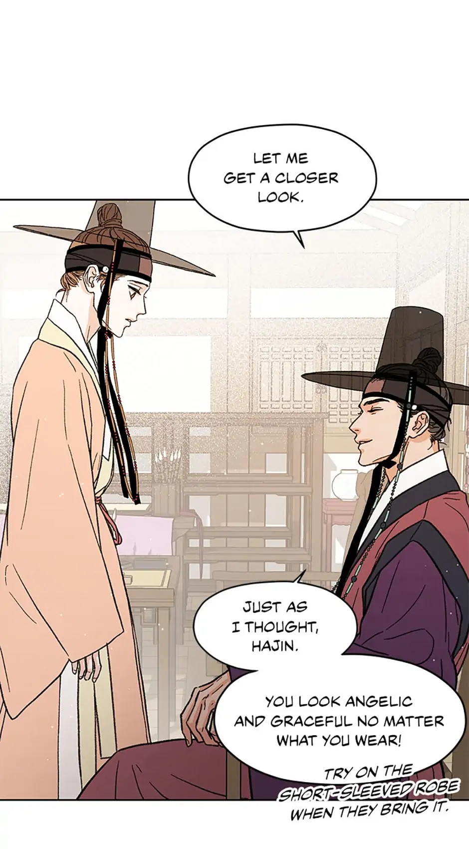 Under the Plum Blossom Tree chapter 5 - page 79