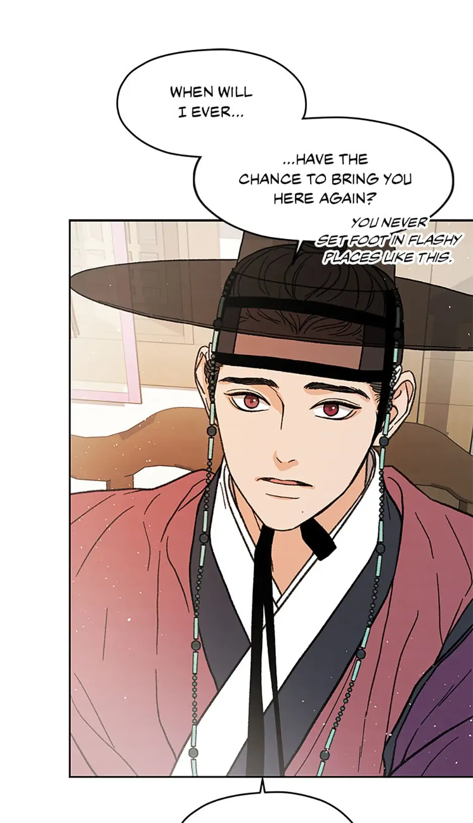 Under the Plum Blossom Tree chapter 5 - page 81