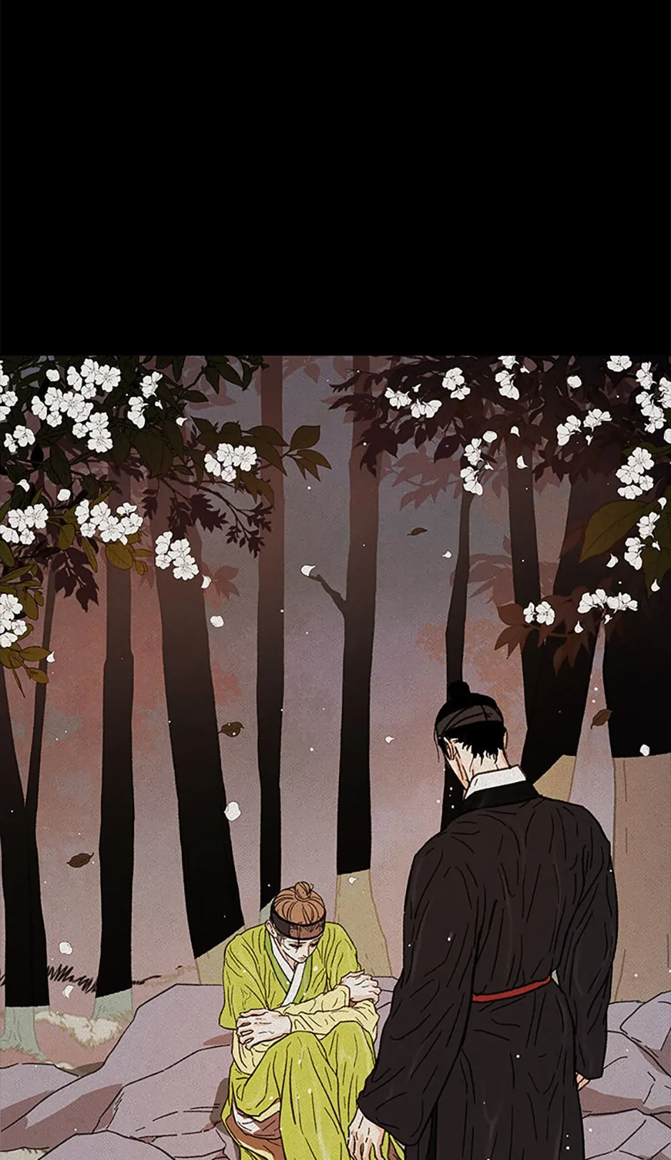 Under the Plum Blossom Tree chapter 15 - page 55