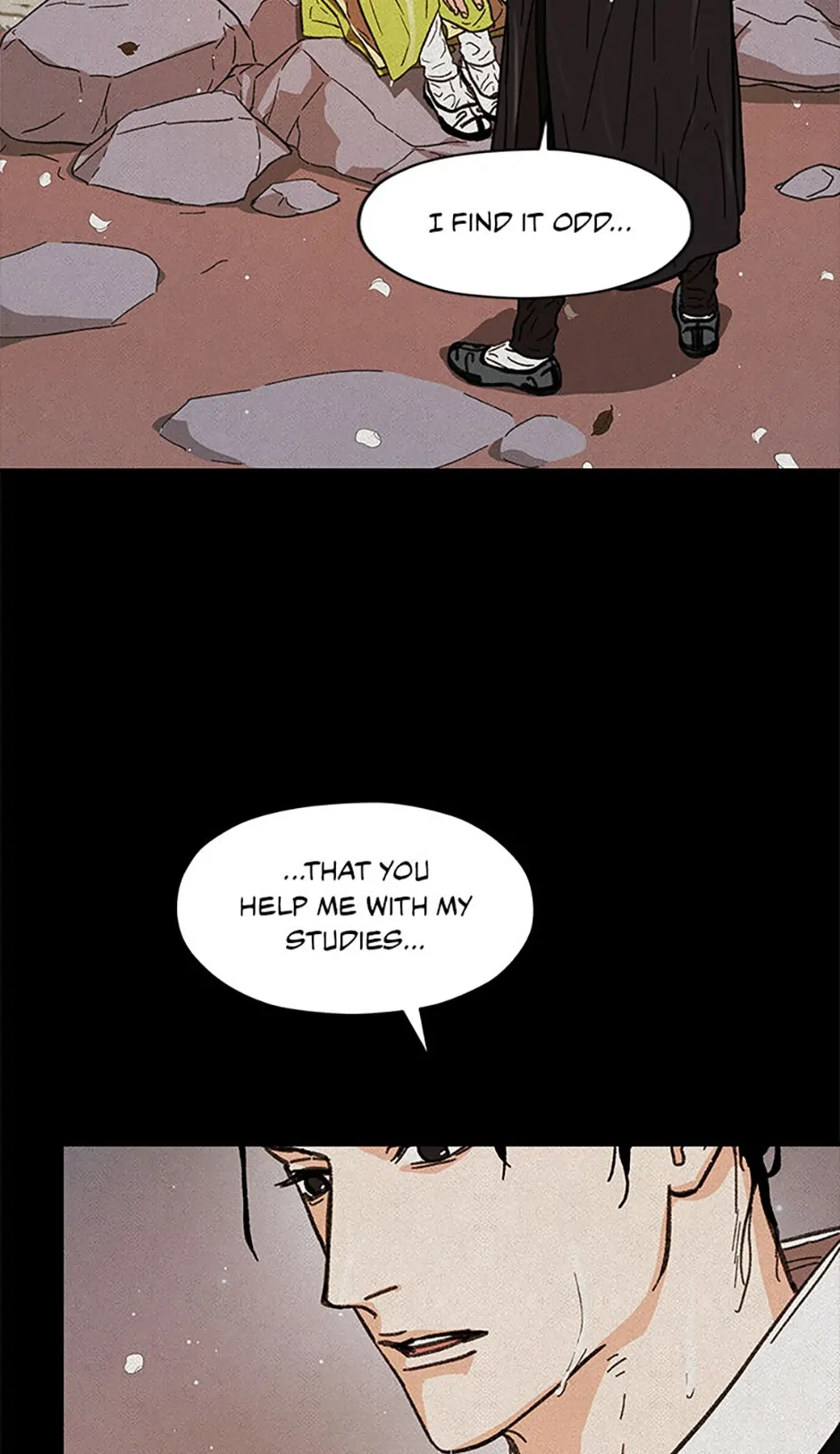 Under the Plum Blossom Tree chapter 15 - page 56