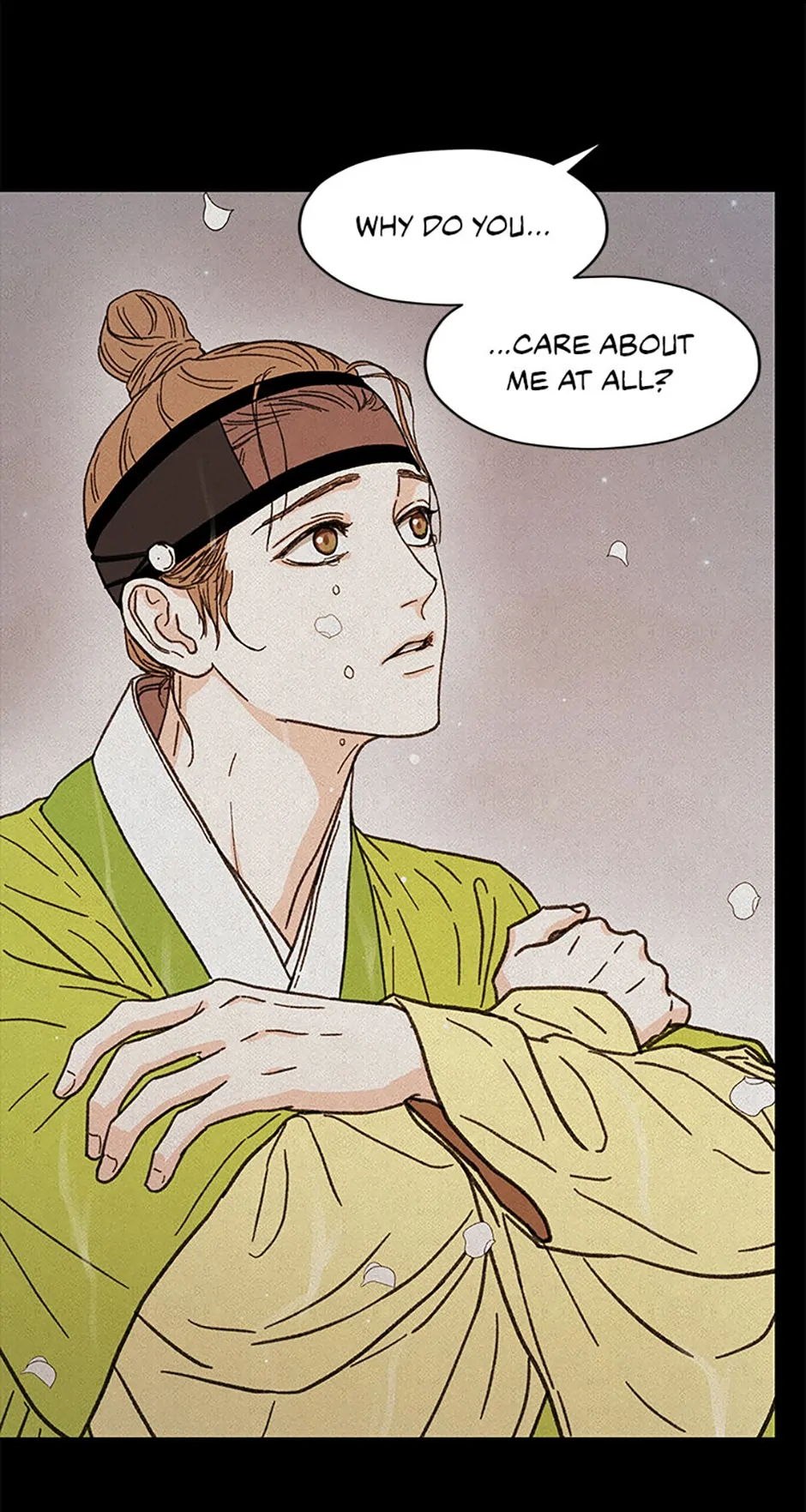 Under the Plum Blossom Tree chapter 15 - page 58