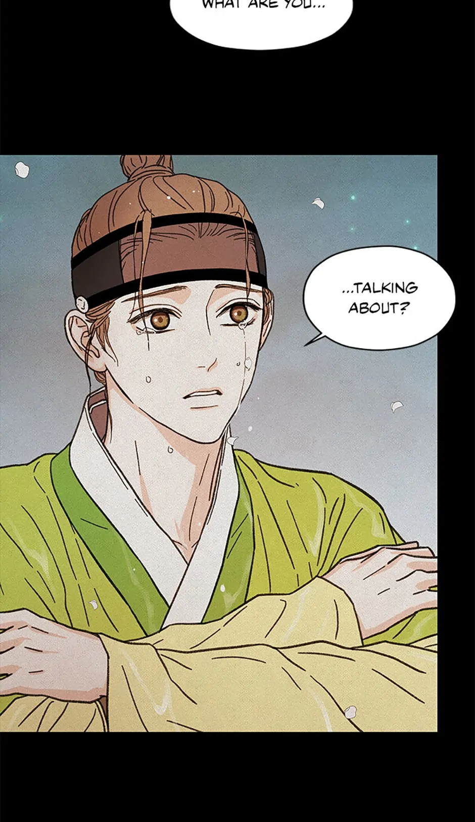 Under the Plum Blossom Tree chapter 15 - page 64