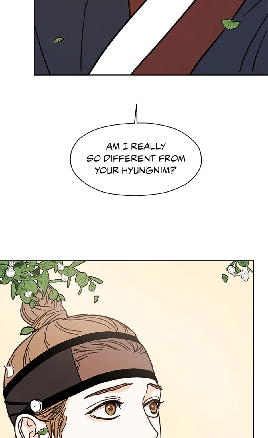 Under the Plum Blossom Tree chapter 26 - page 31