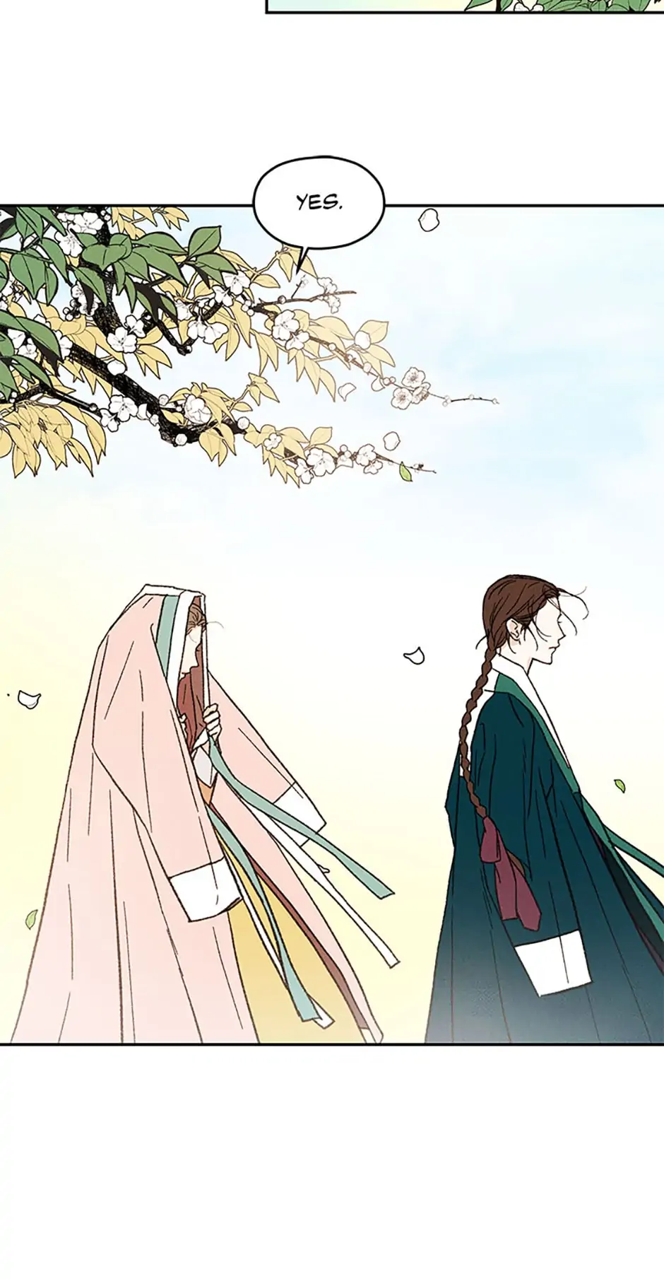 Under the Plum Blossom Tree chapter 7 - page 31