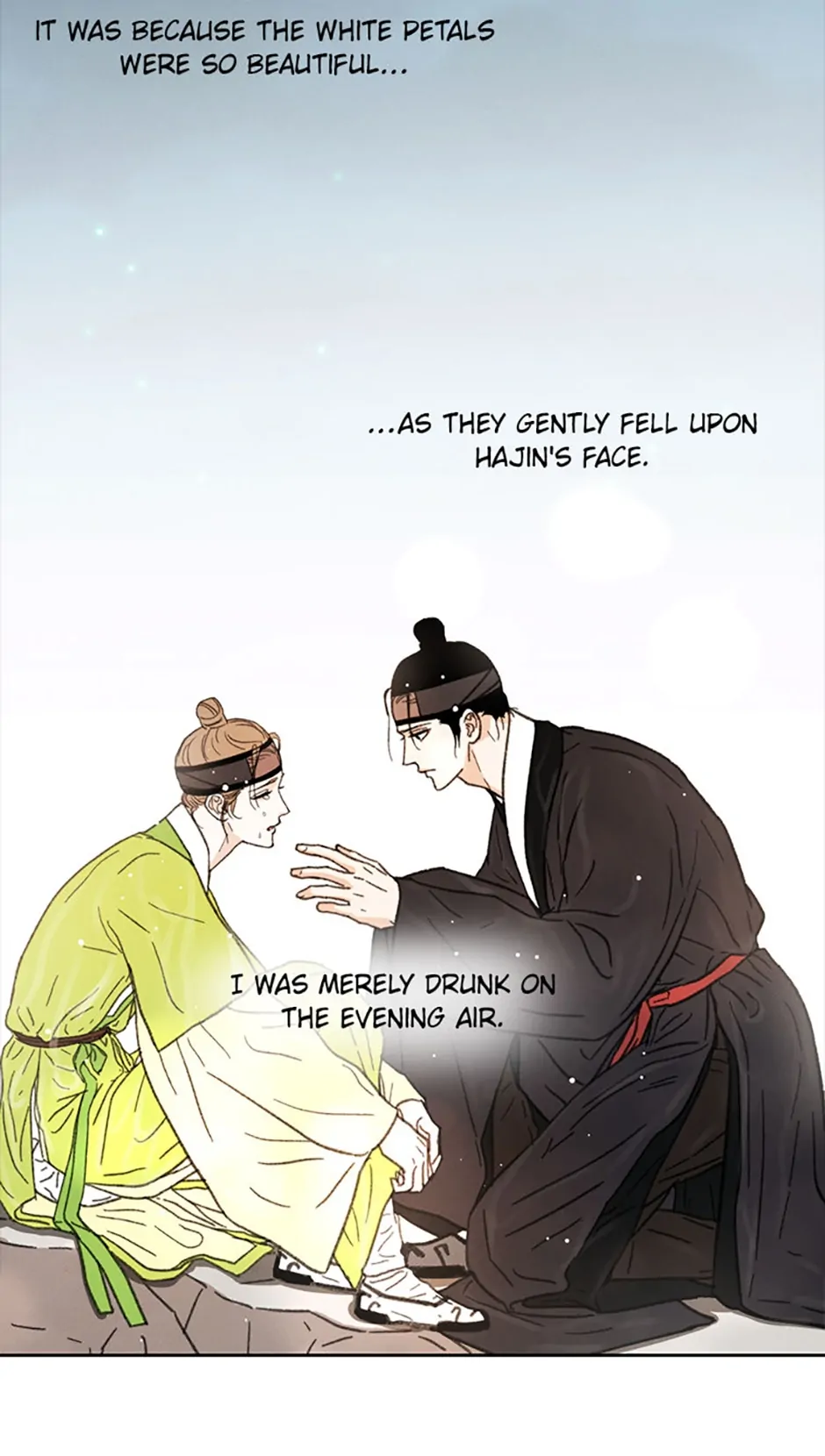 Under the Plum Blossom Tree chapter 17 - page 23