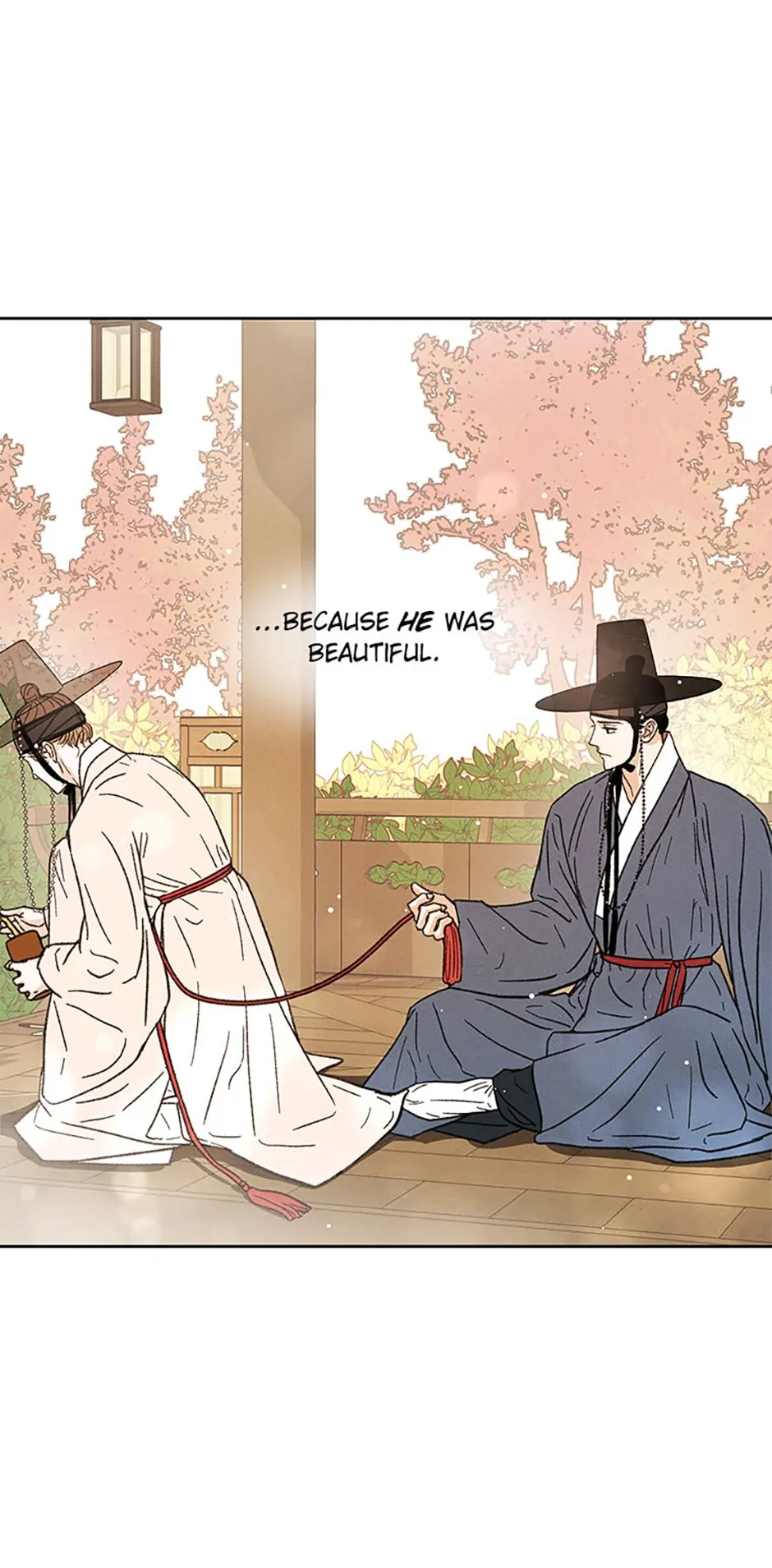 Under the Plum Blossom Tree chapter 17 - page 31