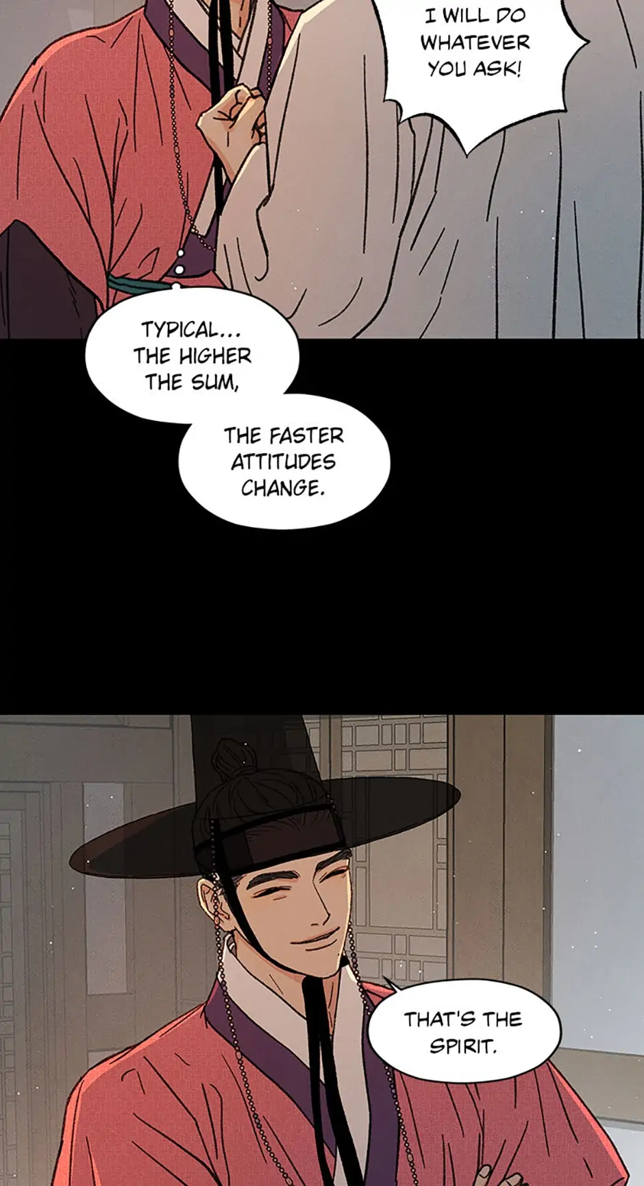 Under the Plum Blossom Tree chapter 8 - page 38