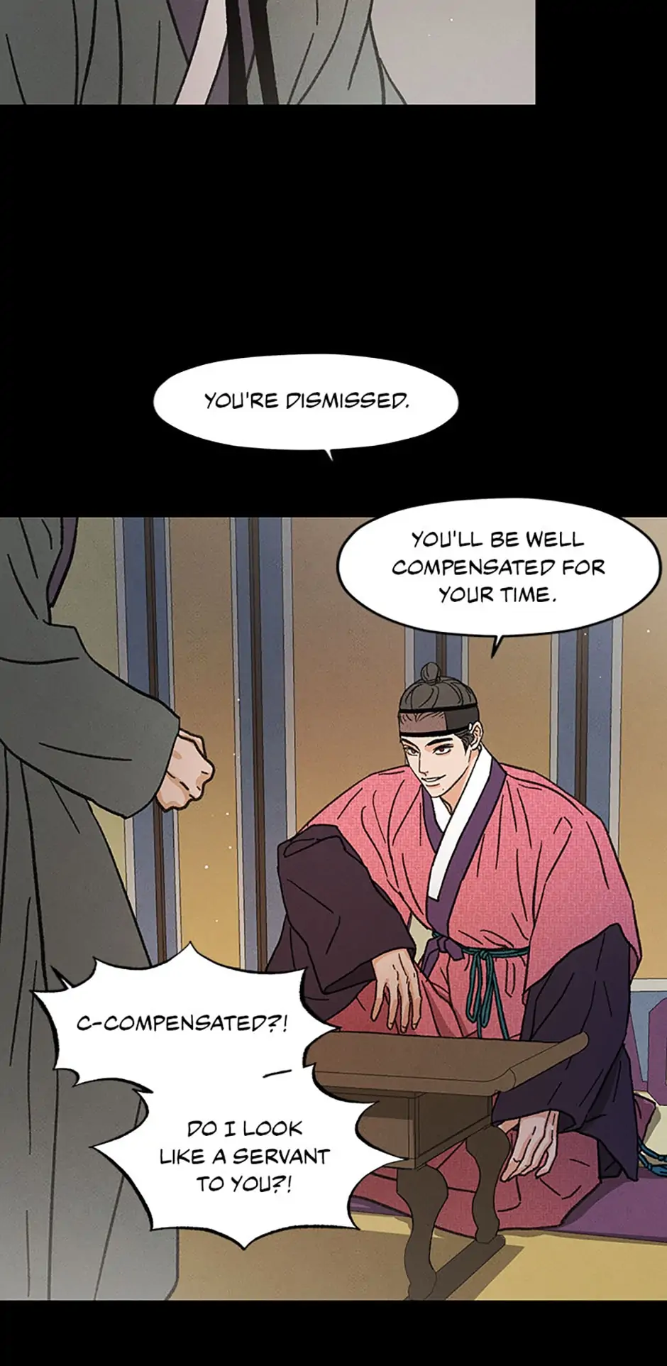 Under the Plum Blossom Tree chapter 8 - page 49