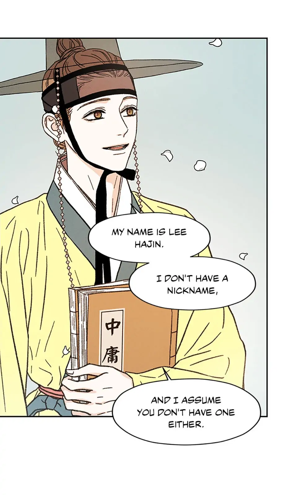 Under the Plum Blossom Tree chapter 8 - page 86