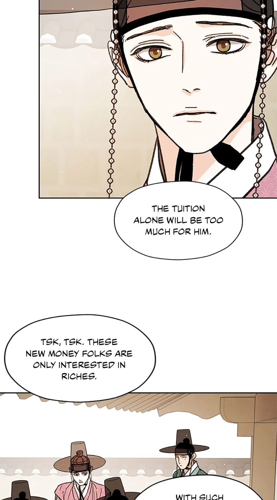 Under the Plum Blossom Tree chapter 18 - page 26