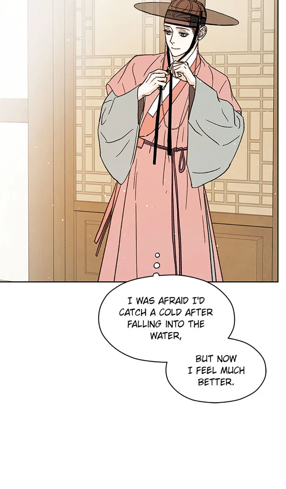 Under the Plum Blossom Tree chapter 18 - page 47