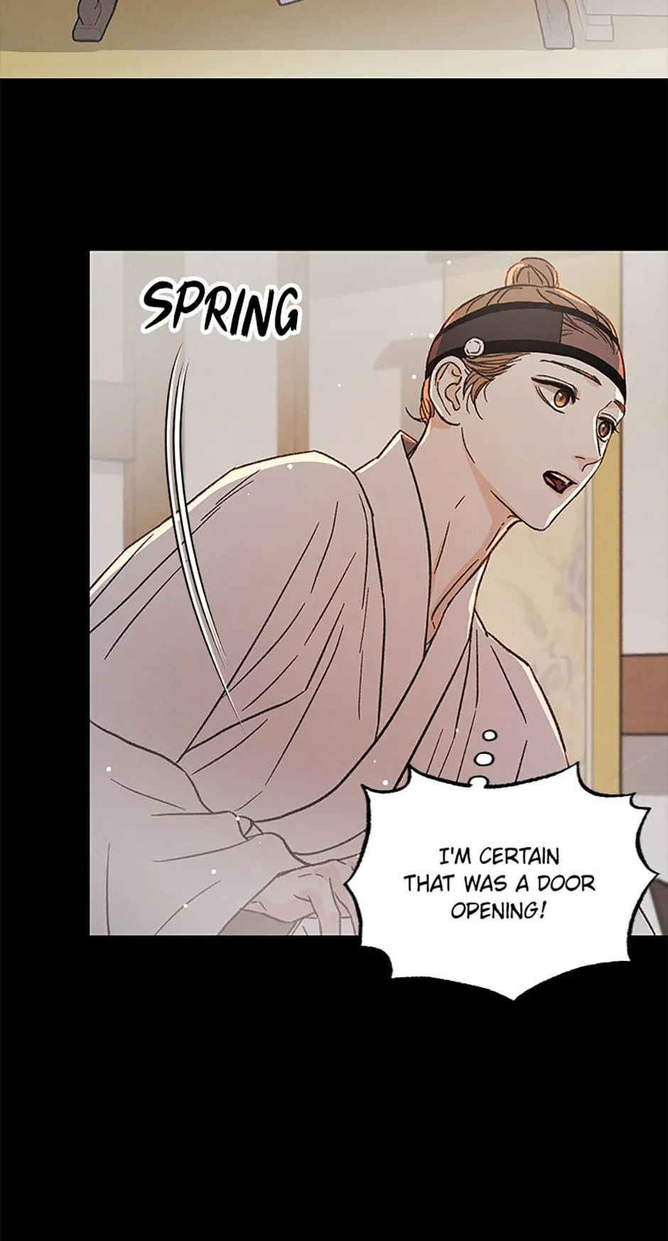 Under the Plum Blossom Tree chapter 19 - page 22