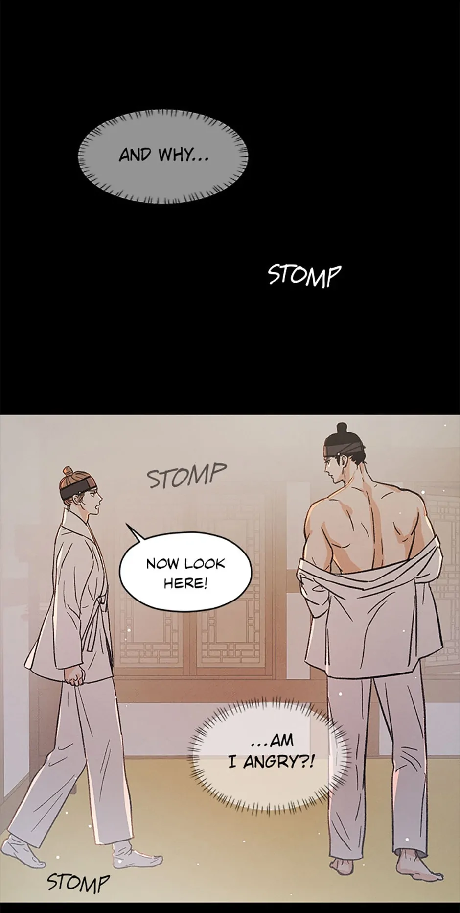 Under the Plum Blossom Tree chapter 19 - page 31