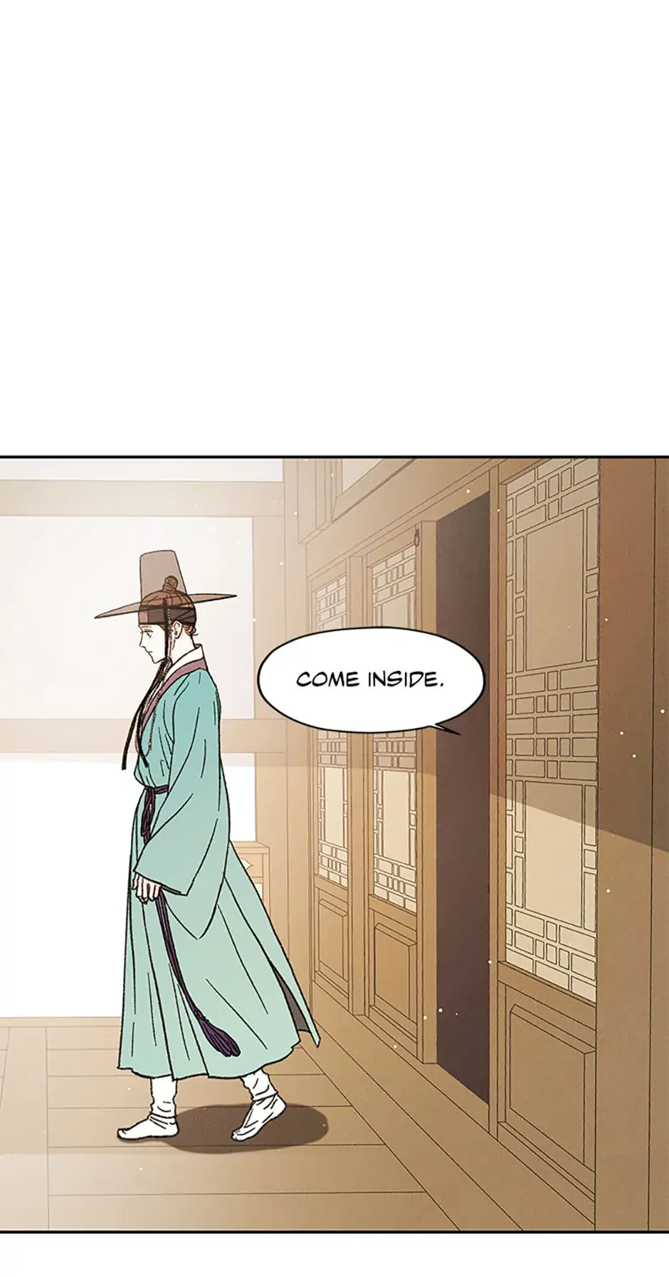 Under the Plum Blossom Tree chapter 10 - page 20