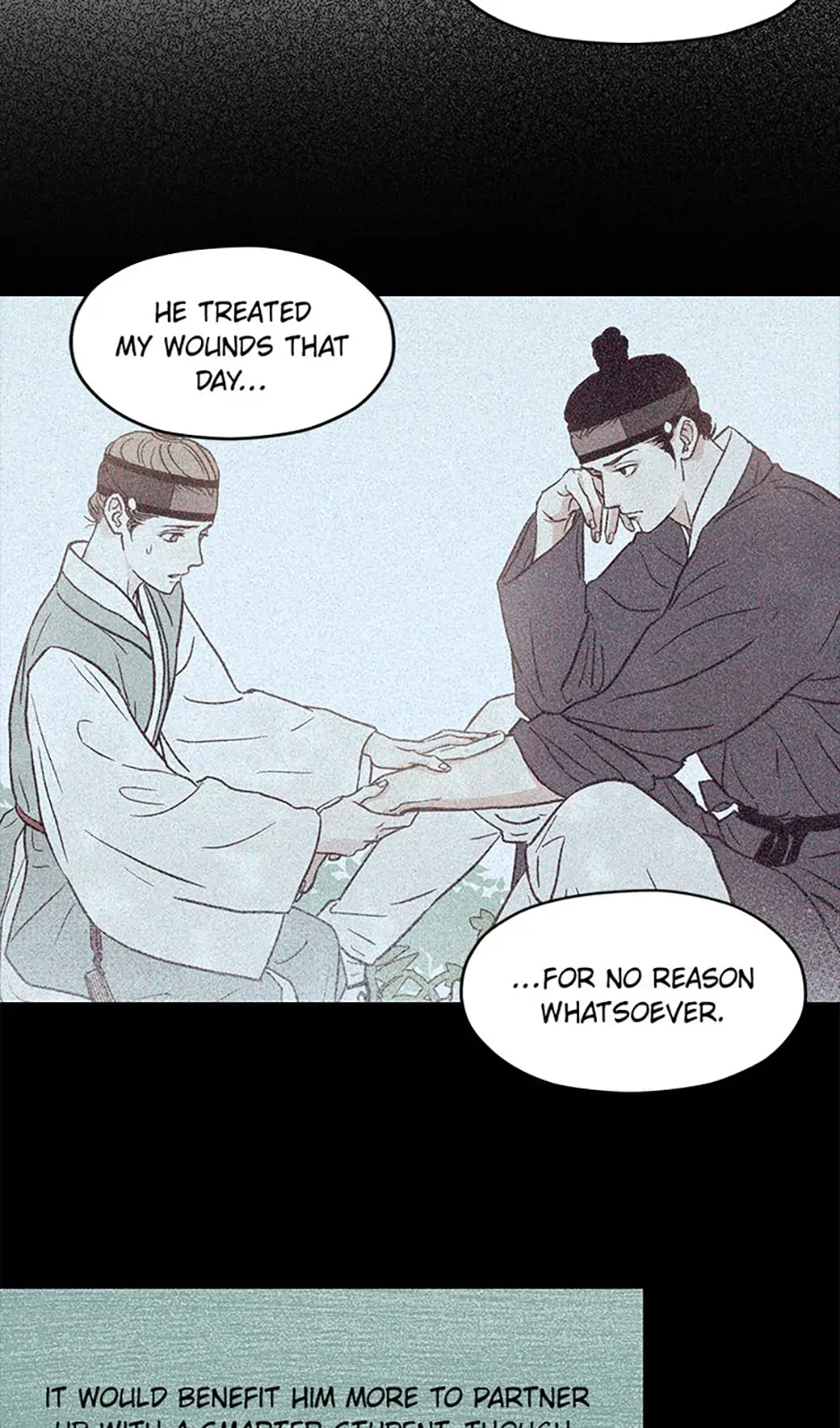 Under the Plum Blossom Tree chapter 10 - page 32