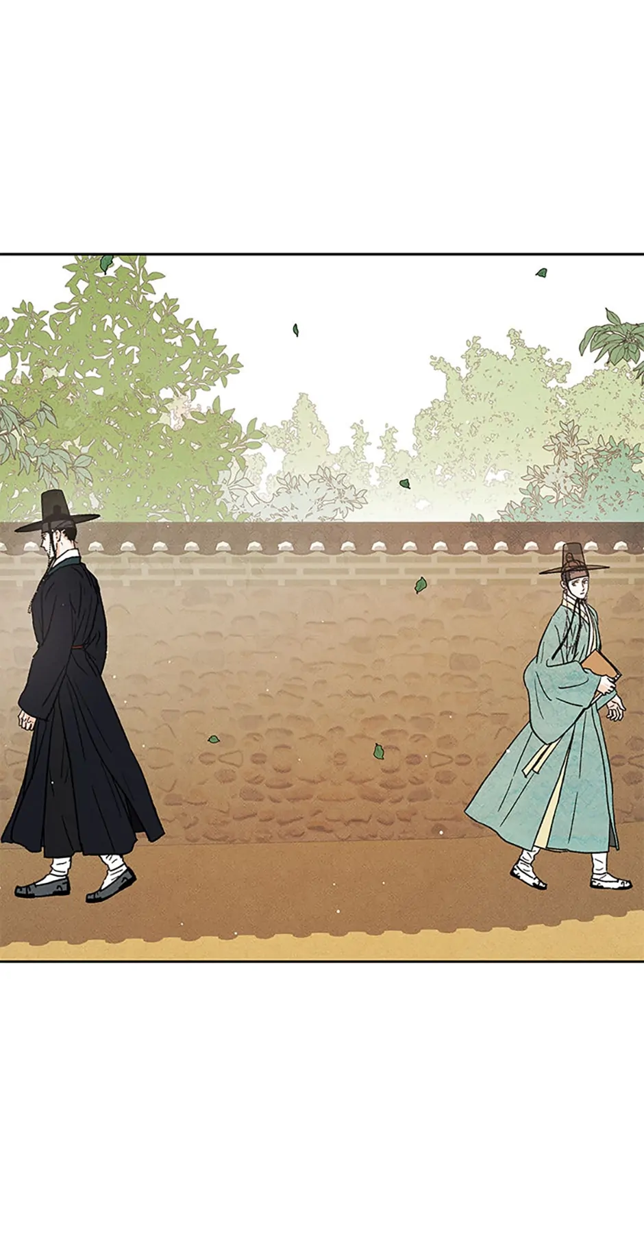 Under the Plum Blossom Tree chapter 20 - page 47