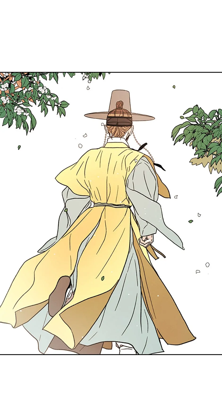 Under the Plum Blossom Tree chapter 20 - page 80