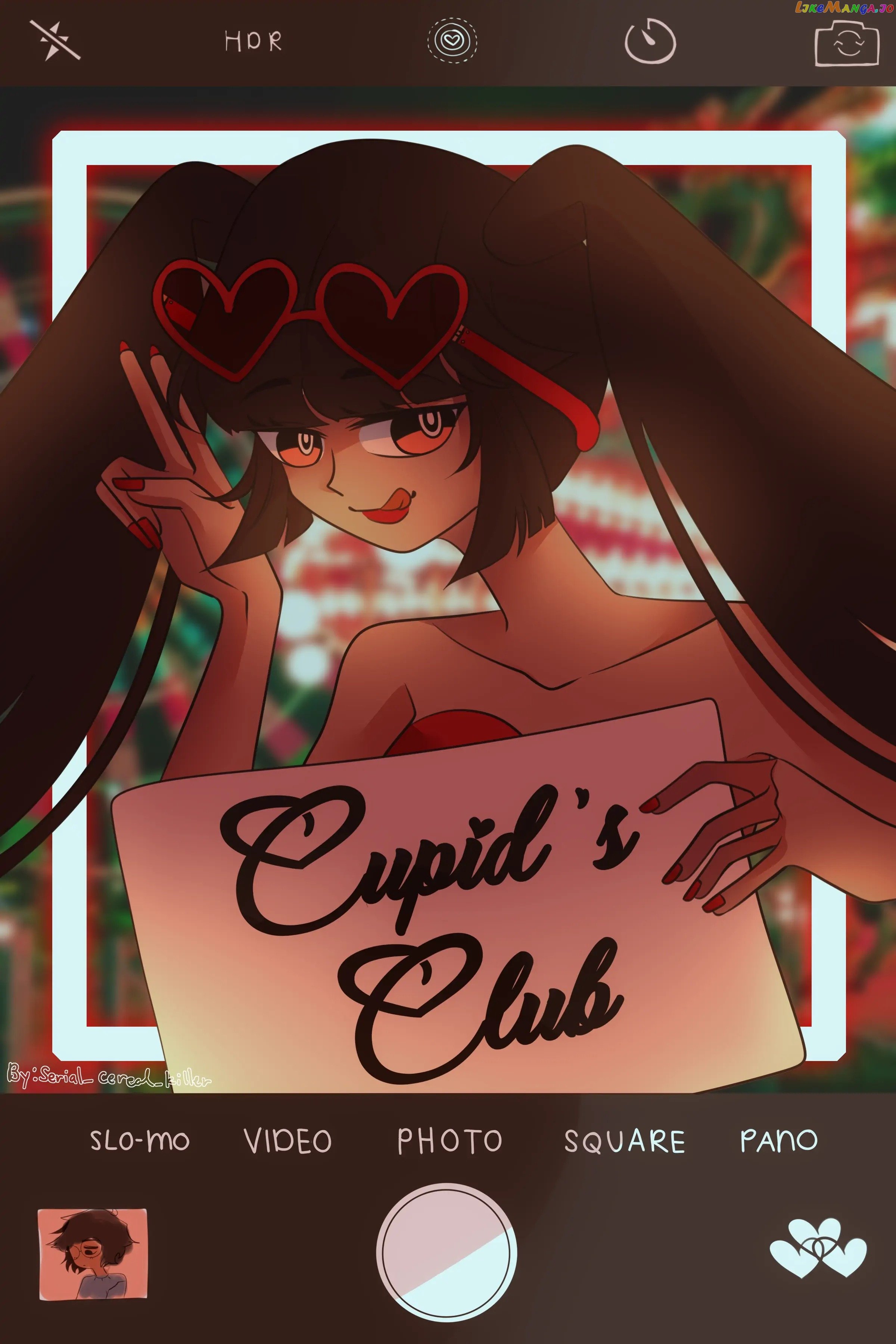 Cupid's Club Chapter 0.1 - page 1