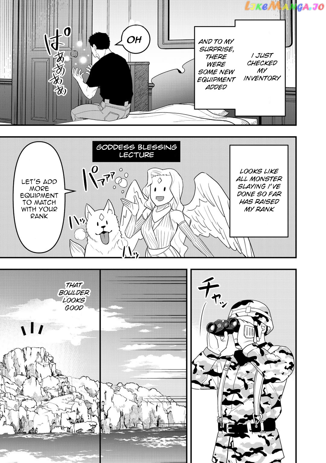 Bocchi Jieikan no Isekai Funsenki chapter 8 - page 20