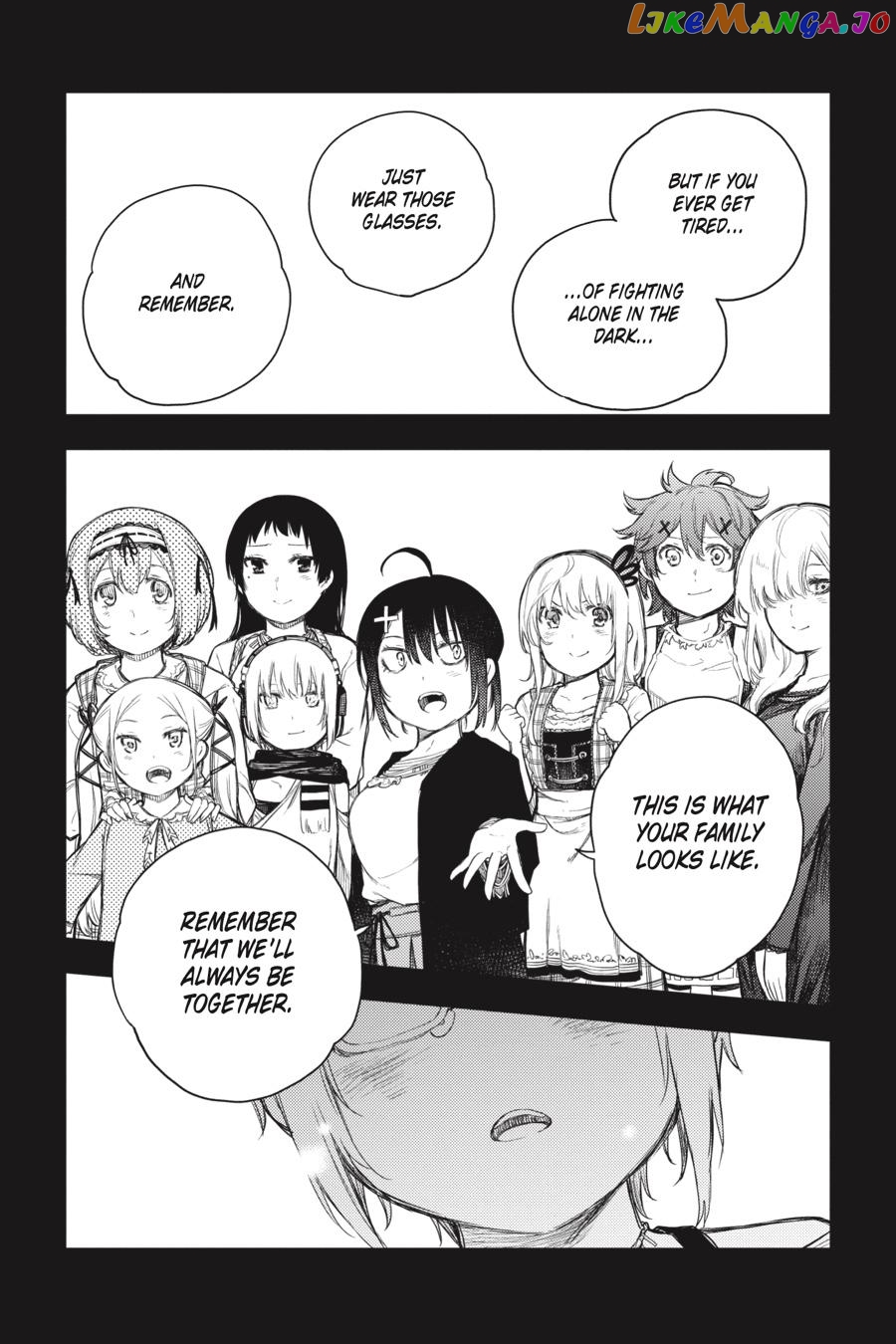 Ikusa x Koi chapter 66 - page 43