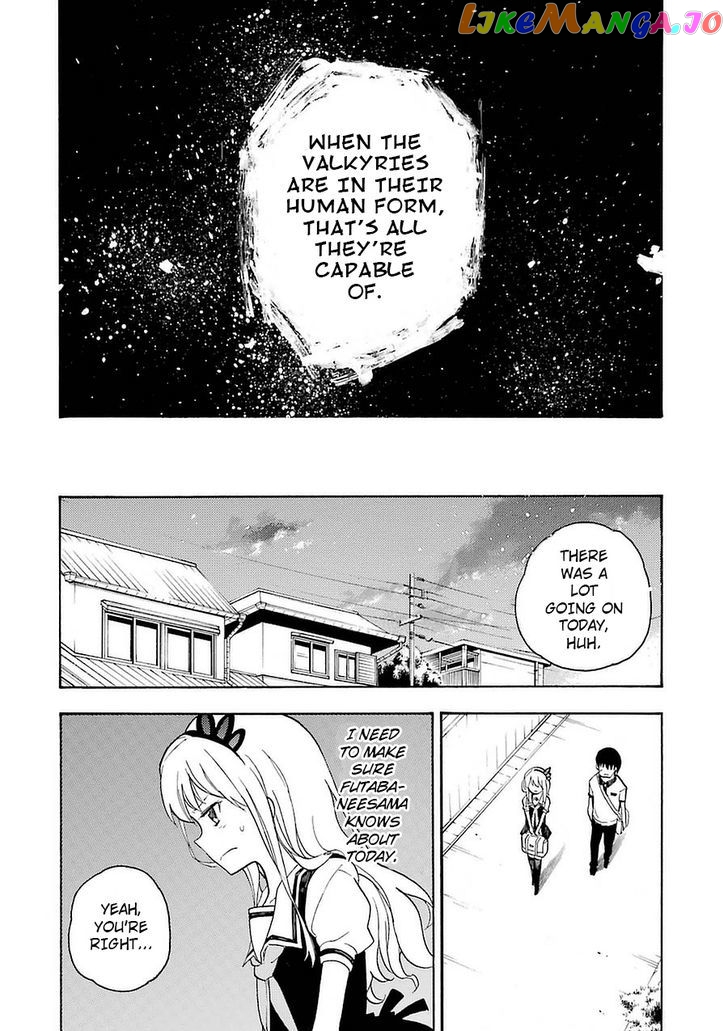 Ikusa x Koi chapter 5 - page 41