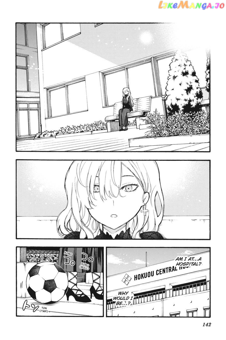 Ikusa x Koi chapter 49 - page 36