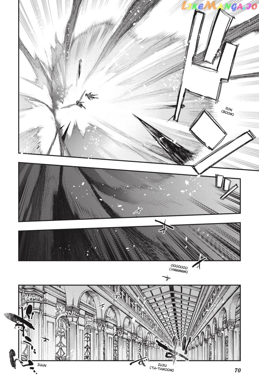 Ikusa x Koi chapter 72 - page 31