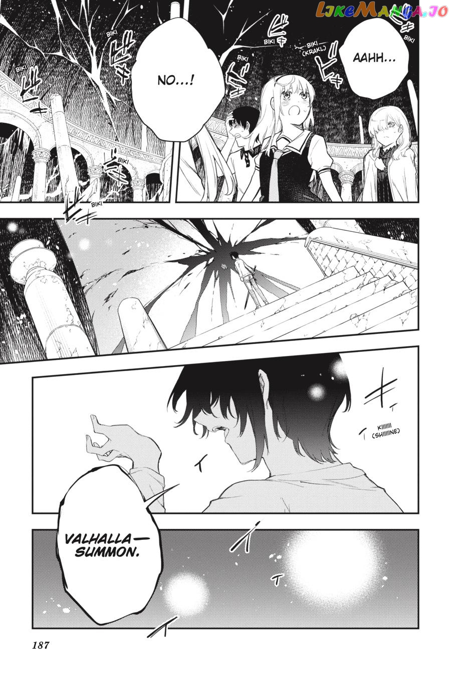 Ikusa x Koi chapter 75 - page 33