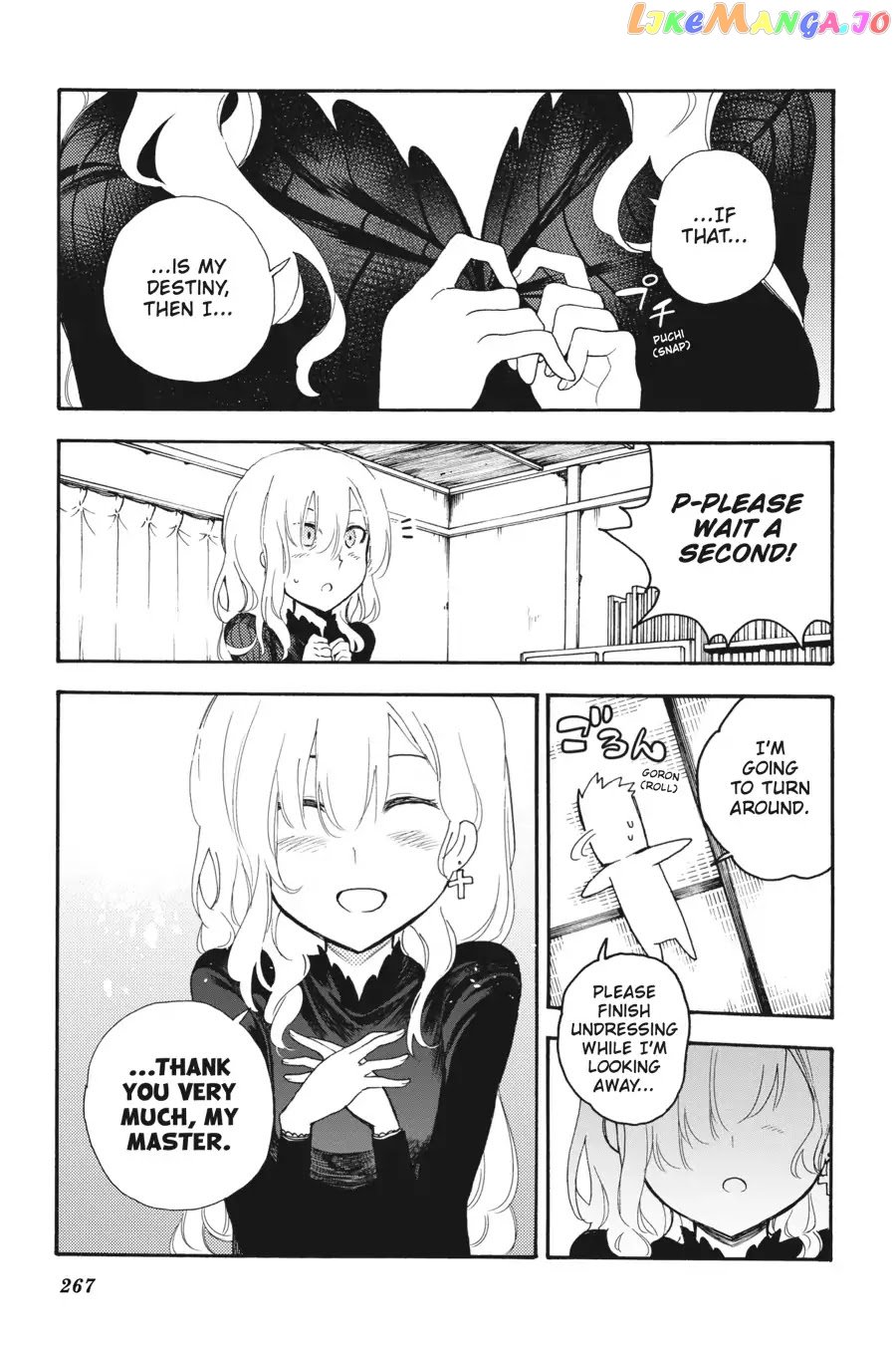 Ikusa x Koi chapter 34 - page 11