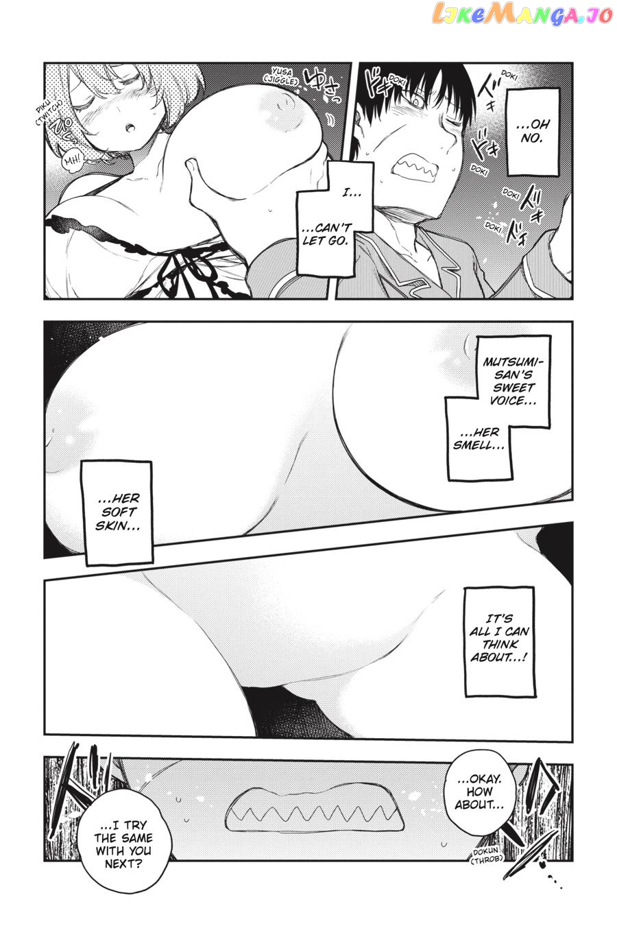 Ikusa x Koi chapter 58 - page 9