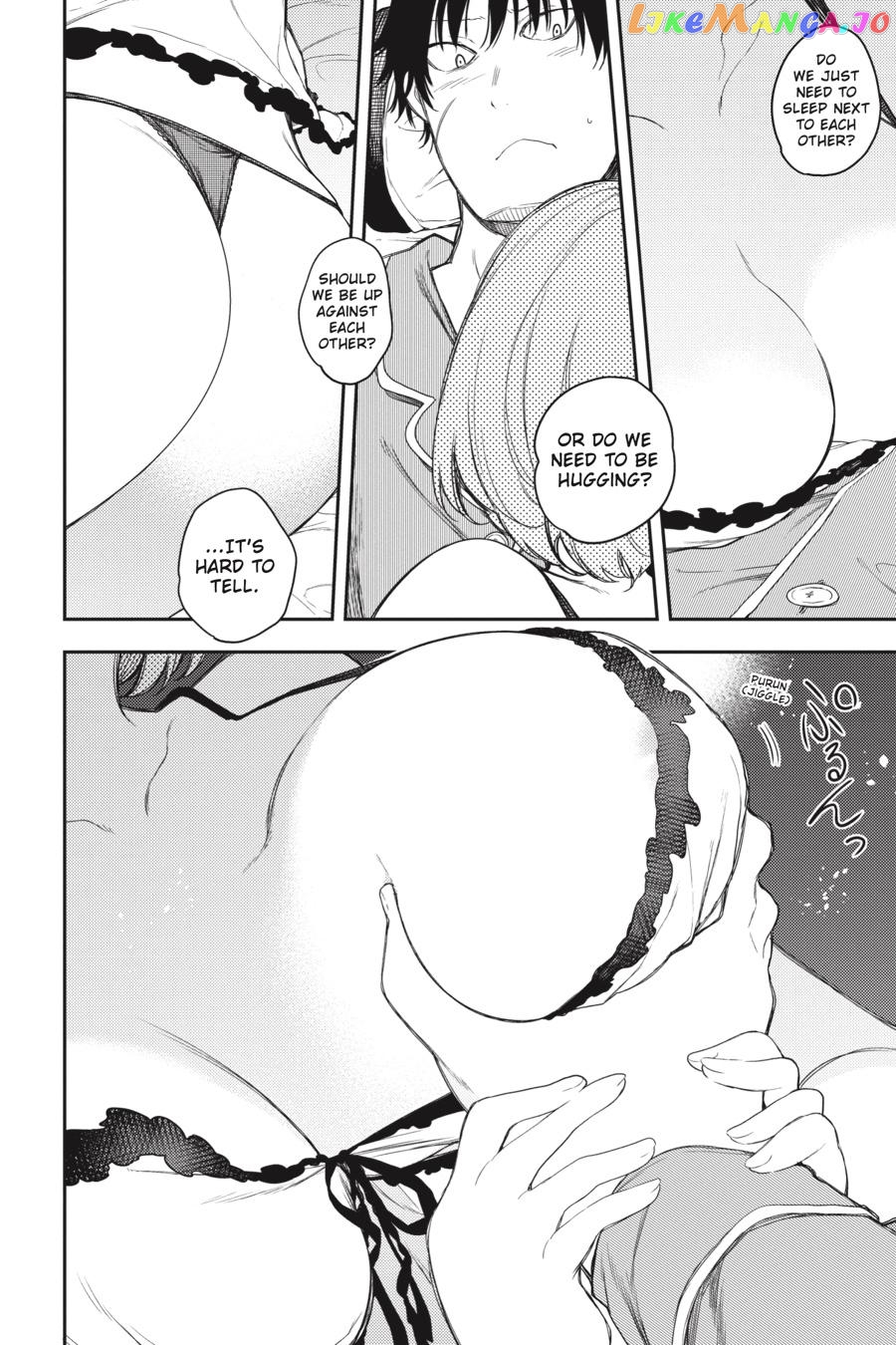 Ikusa x Koi chapter 58 - page 6