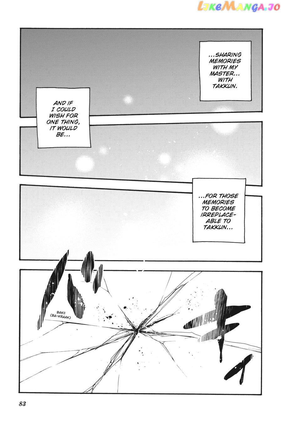 Ikusa x Koi chapter 42 - page 35