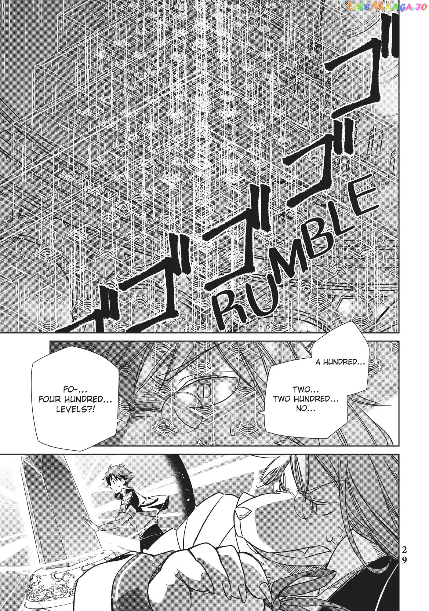 Jishou! Heibon Mazoku no Eiyuu Life: B-kyuu Mazoku nano ni Cheat Dungeon wo Tsukutteshimatta Kekka chapter 1 - page 29