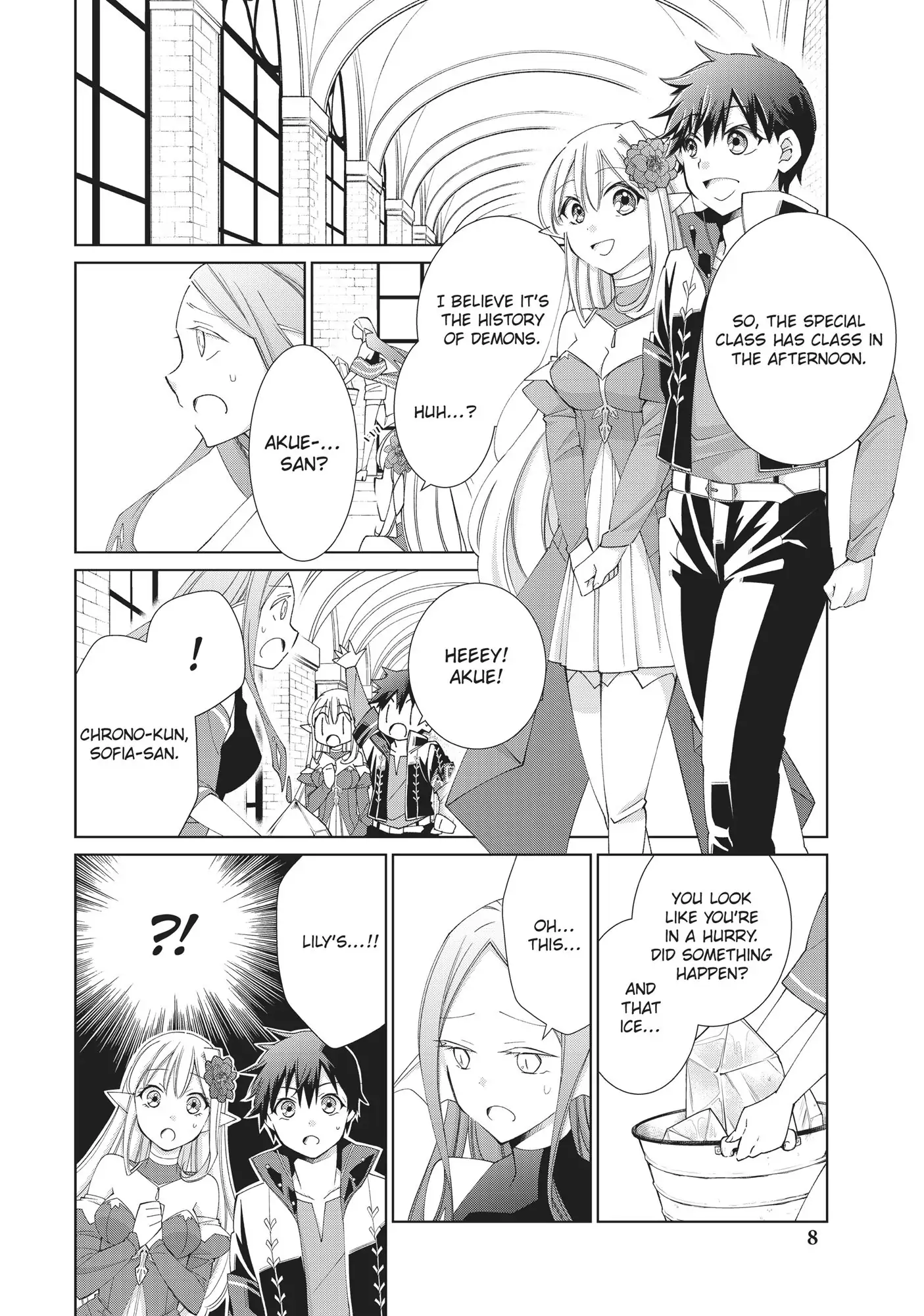 Jishou! Heibon Mazoku no Eiyuu Life: B-kyuu Mazoku nano ni Cheat Dungeon wo Tsukutteshimatta Kekka chapter 14 - page 10