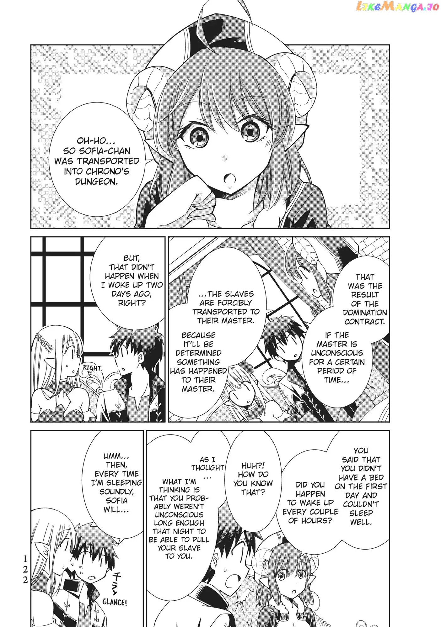 Jishou! Heibon Mazoku no Eiyuu Life: B-kyuu Mazoku nano ni Cheat Dungeon wo Tsukutteshimatta Kekka chapter 3 - page 30