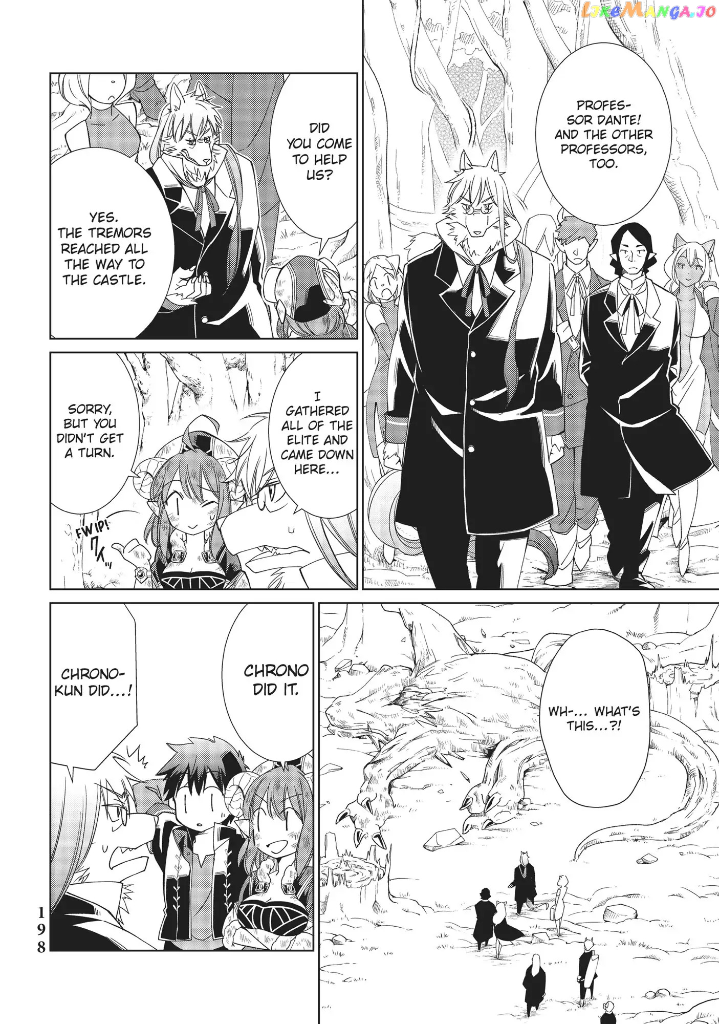 Jishou! Heibon Mazoku no Eiyuu Life: B-kyuu Mazoku nano ni Cheat Dungeon wo Tsukutteshimatta Kekka chapter 5 - page 23